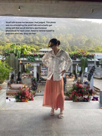 Full leaked Booger babe / private onlyfans photo